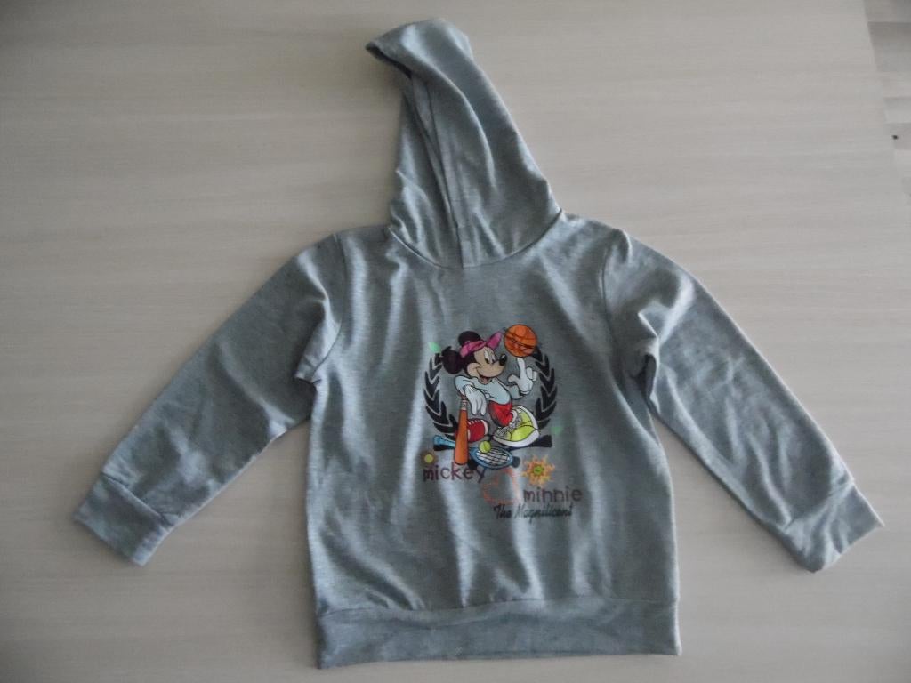 MICKEY DISNEY HOODIE NIEUW, Kinderen en Baby's, Kinderkleding | Maat 110, Disney, Trui of Vest, Nieuw, Ophalen of Verzenden