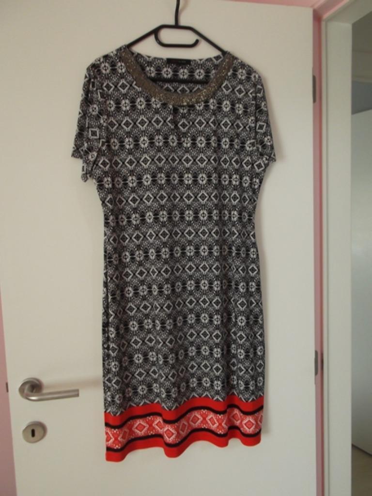 Jurk L&L maat 48, Taille 46/48 (XL) ou plus grande, Enlèvement ou Envoi, Lola & Liza, Autres couleurs