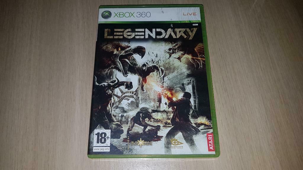 Legendary, Enlèvement ou Envoi
