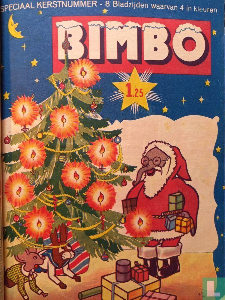 Gezocht: Bimbo Speciaal kertnummer 1942, Boeken, Ophalen, Gelezen