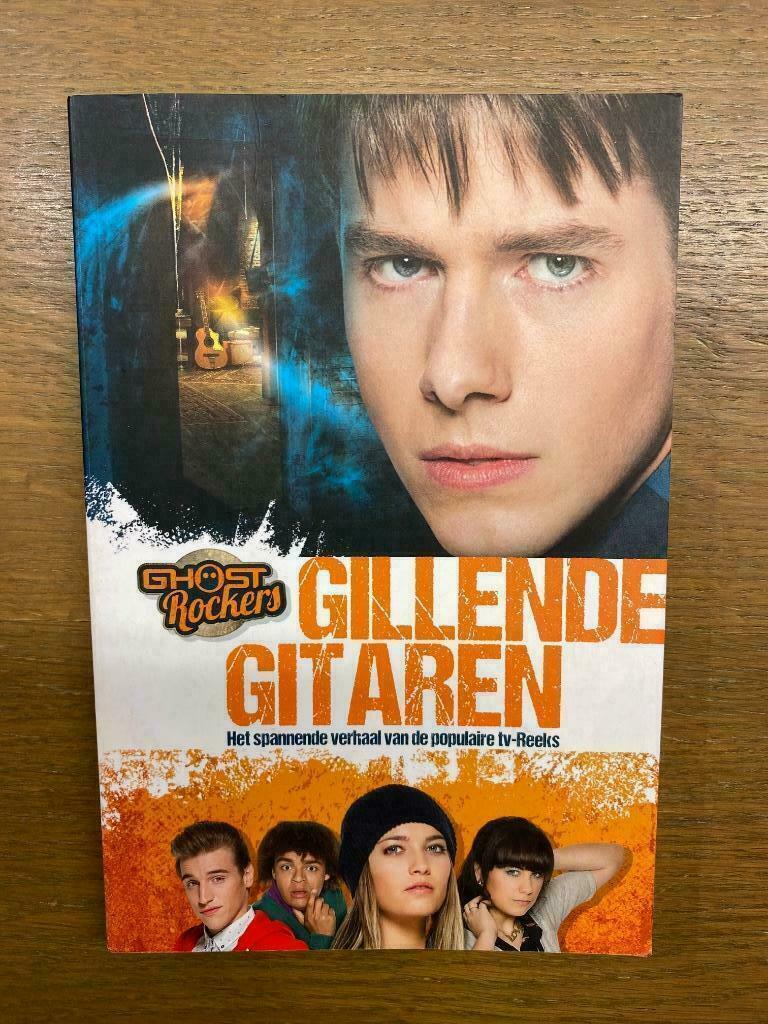 Gillende gitaren - Ghost Rockers, Gelezen, Studio 100, Ophalen of Verzenden, Fictie