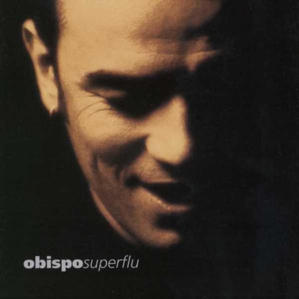 Pascal Obispo - Superflu (CD), Enlèvement ou Envoi, Comme neuf