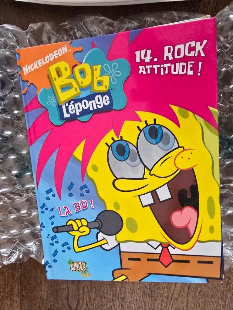 Comics SpongeBob 1 tot 3, 5 tot 8 en 10, 11 en 13 tot 15, Boeken, Ophalen of Verzenden, Zo goed als nieuw