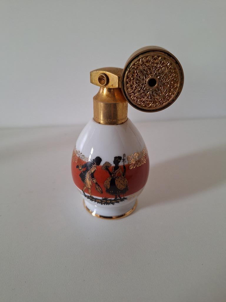 diffuseur de parfum vintage de Marcel Franck - Limoges, Enlèvement ou Envoi, Utilisé, Bouteille de parfum