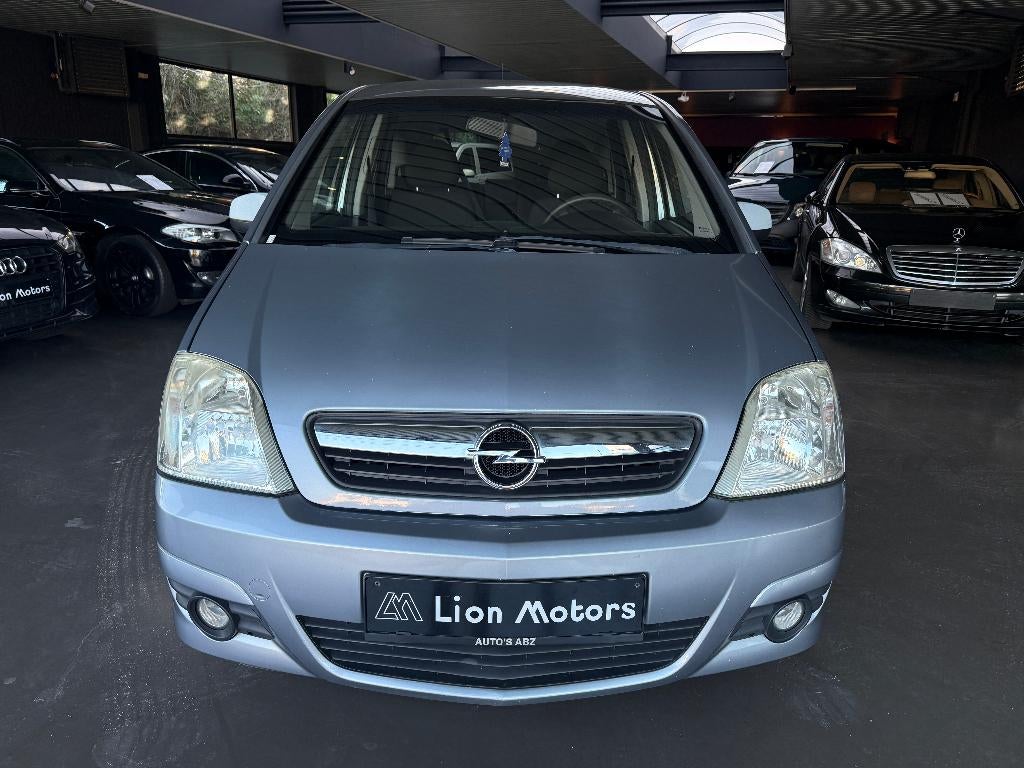Opel Meriva 1.3 CDTI DPF Edition MOTOR DEFECT, Auto's, Voorwielaandrijving, Stof, 4 cilinders, Blauw