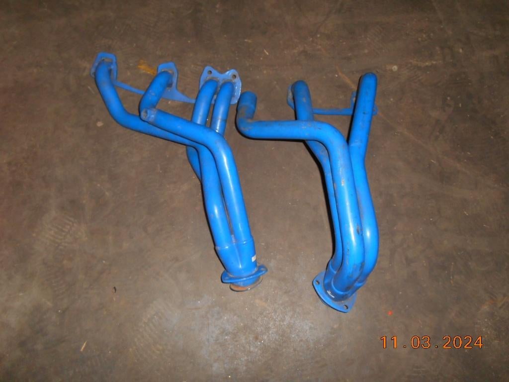 Collecteur d'échappement Jeep Wrangler YJ, Enlèvement, Neuf, Jeep