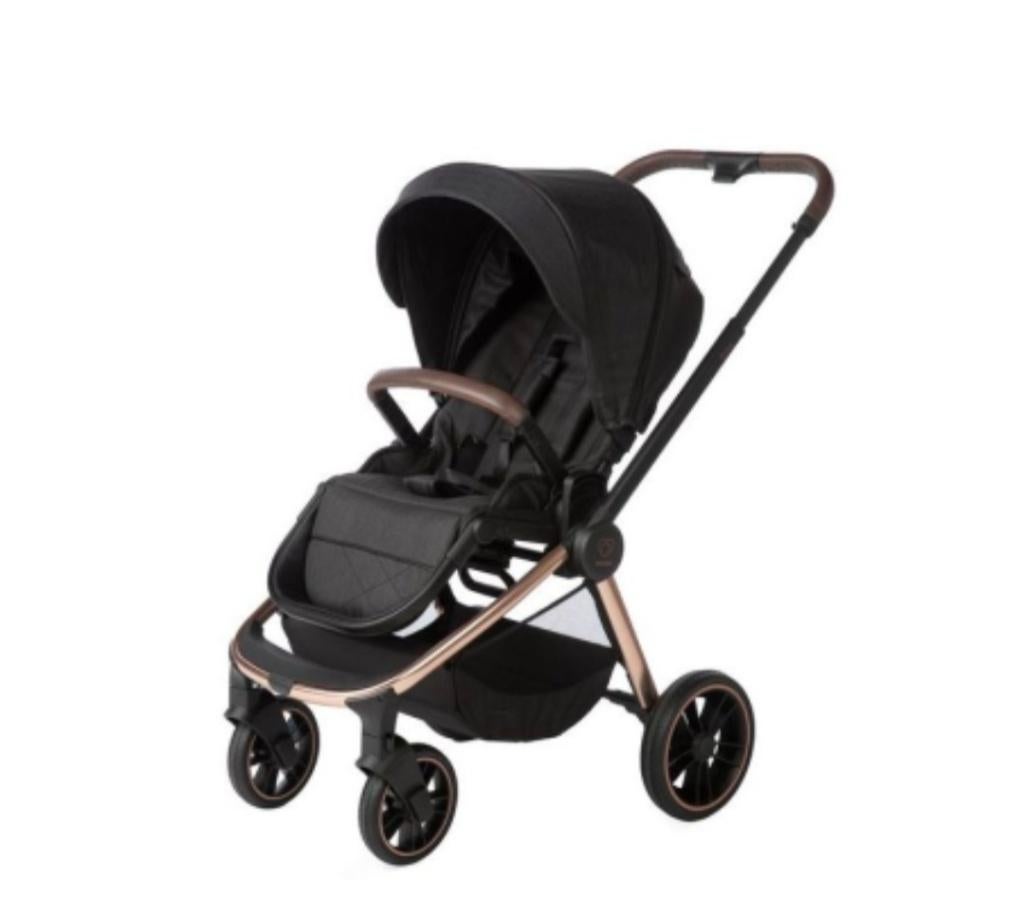 Poussette Pericles Crios 3.0 en or rose, Enlèvement, Utilisé, Poussette, Autres marques