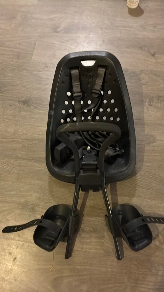 Siège de vélo pour enfant Yepp, Enlèvement, Comme neuf