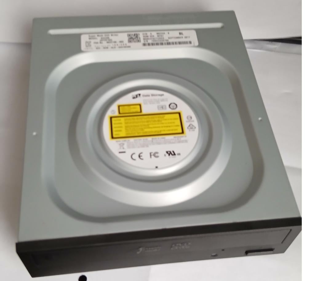 Lecteur Graveur DVD pour PC bureau HITACHI LG GHCON, Enlèvement ou Envoi, SATA, Interne, Utilisé
