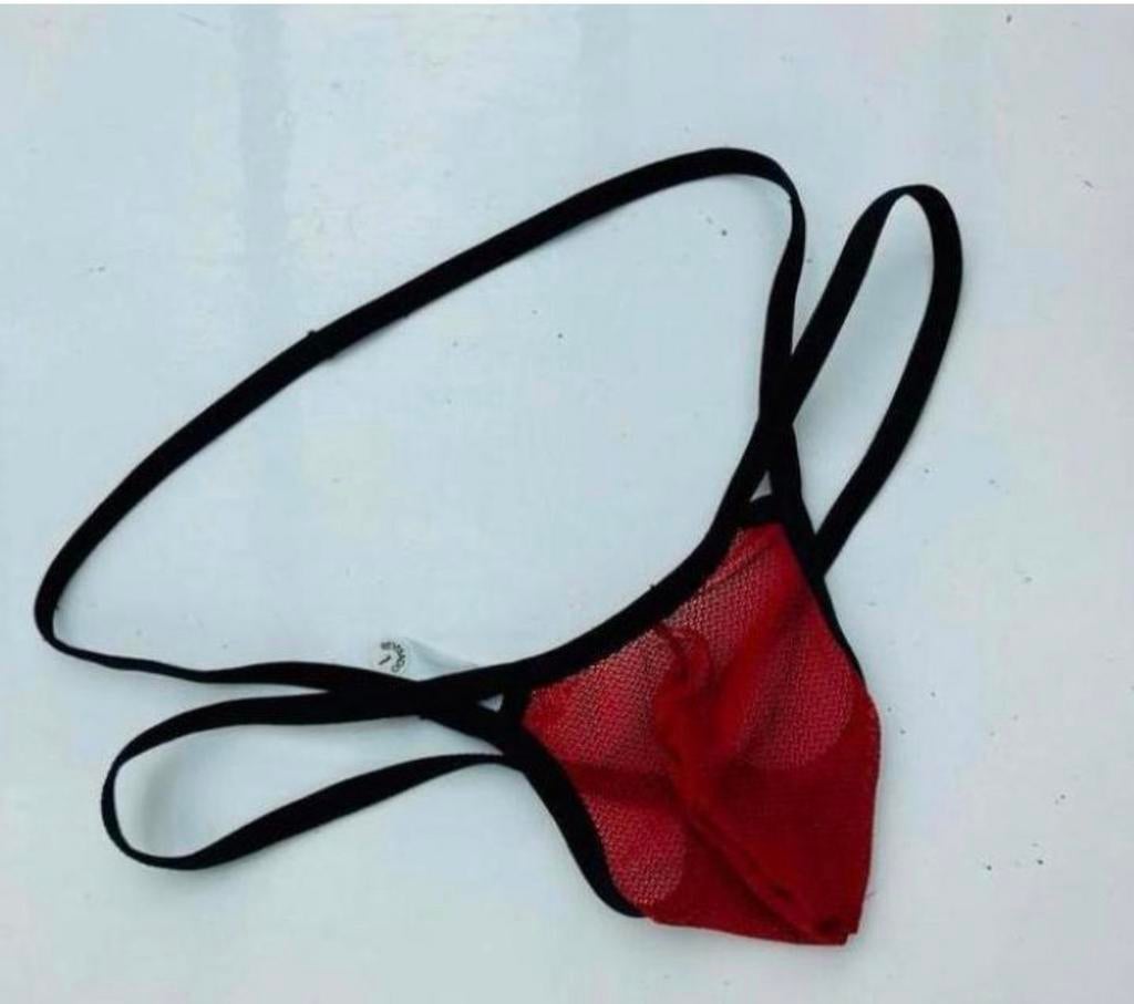 Sous-vêtements taille S à 5 €/pièce, Envoi