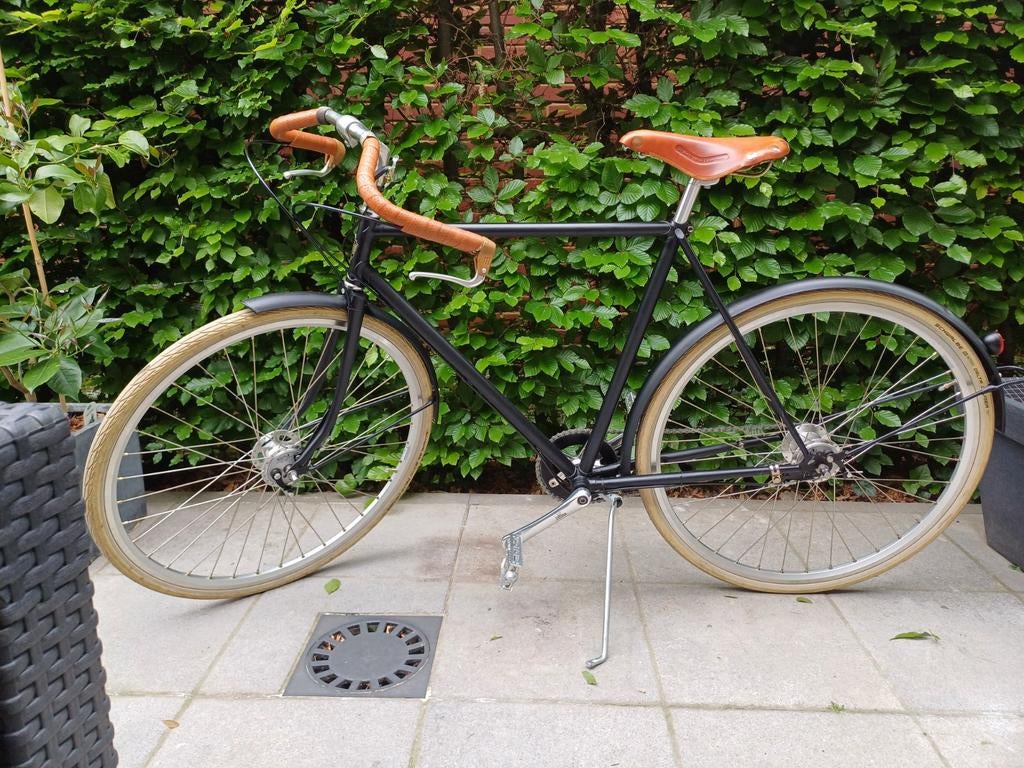 Herenfiets Achielle Sam, 47 tot 51 cm, Ophalen, Achielle