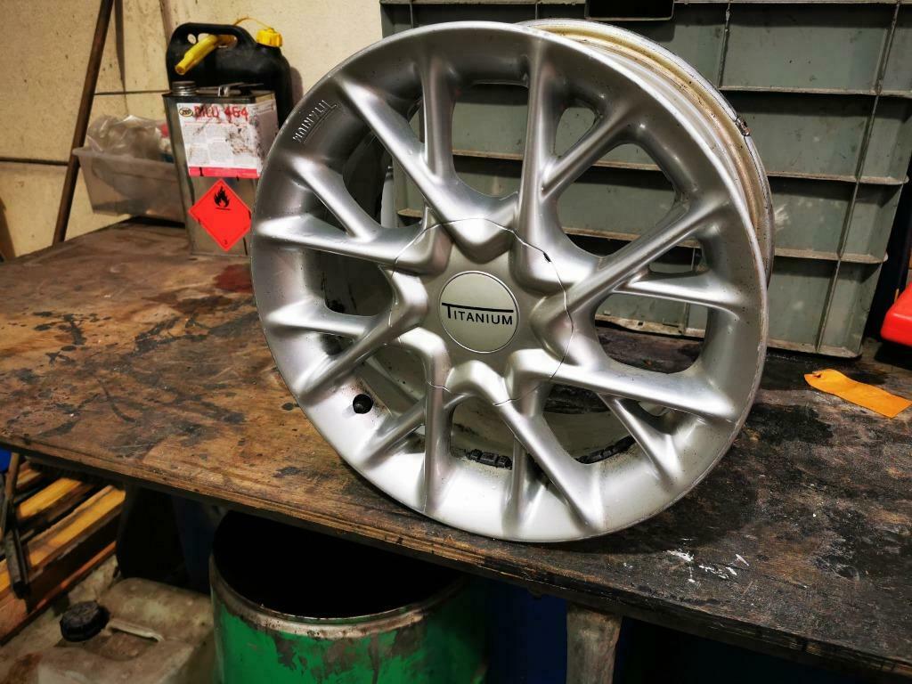 chrysler voyager ford, Enlèvement, Utilisé, Ford USA