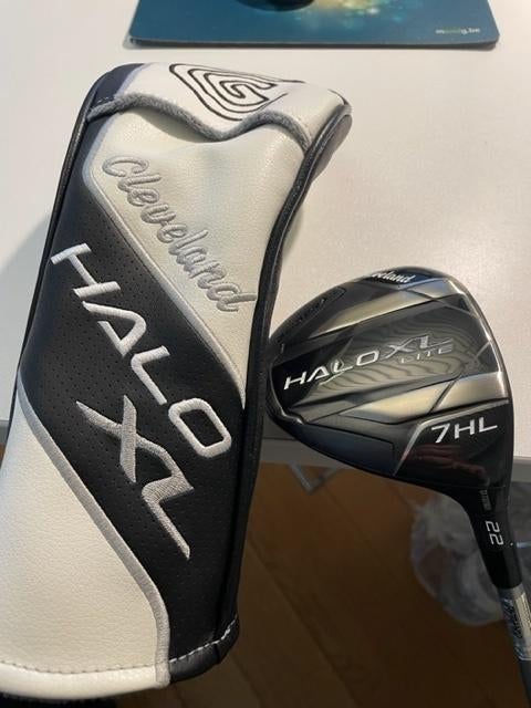 CLEVELAND BOIS 7 Halo XL Lite, Ophalen, Zo goed als nieuw, Club, Cleveland