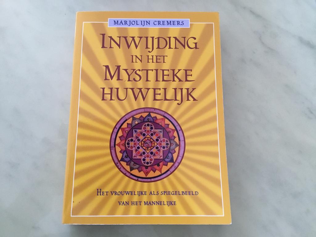Inwijding in het mystiek huwelijk, Boeken, Ophalen, Zo goed als nieuw