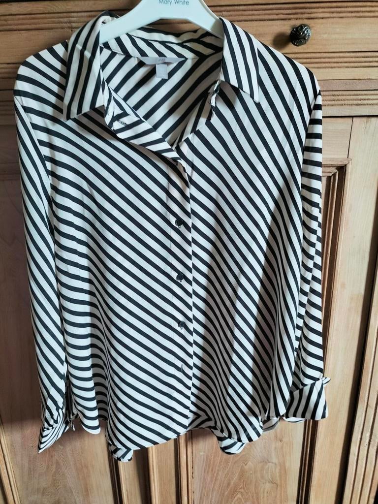 Blouse/ chemisier manches longues, Enlèvement, Comme neuf