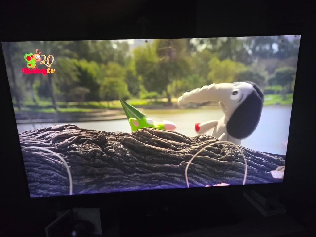 Tv samsung 55 inch, Ophalen, Gebruikt, Samsung