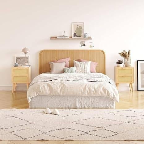 Rotan Nachtkastje | GRATIS LEVERING, -, Verzenden, -, Nieuw