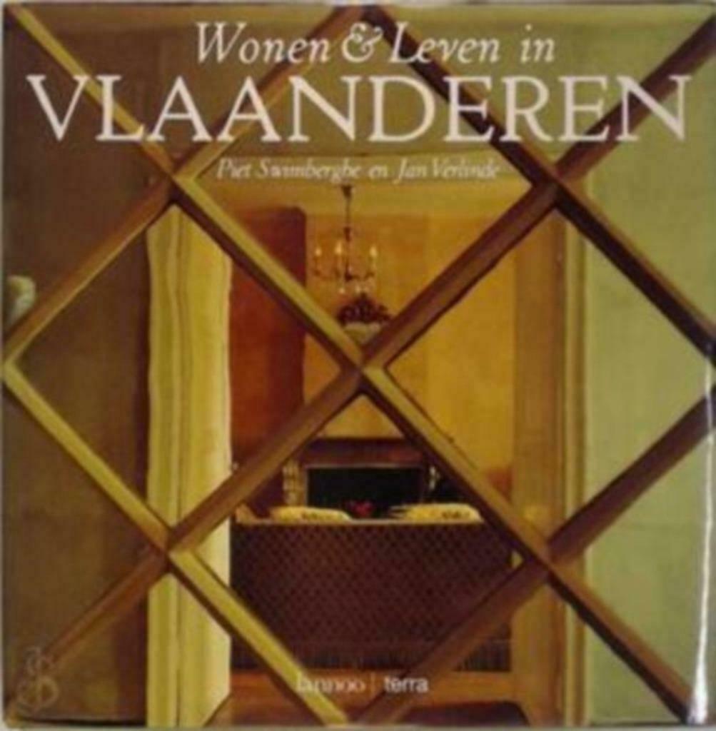 Wonen & leven in Vlaanderen, Ophalen of Verzenden, Zo goed als nieuw