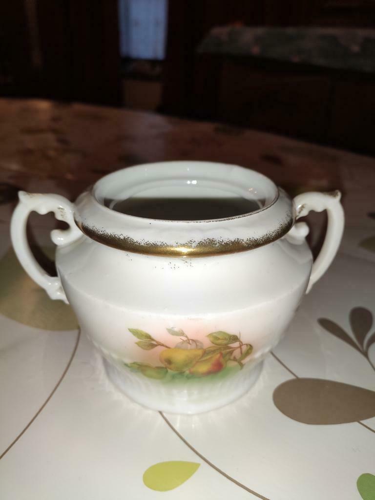 Sucrier en Baudour, Antiquités & Art, Antiquités | Services (vaisselle) pièces, Enlèvement ou Envoi