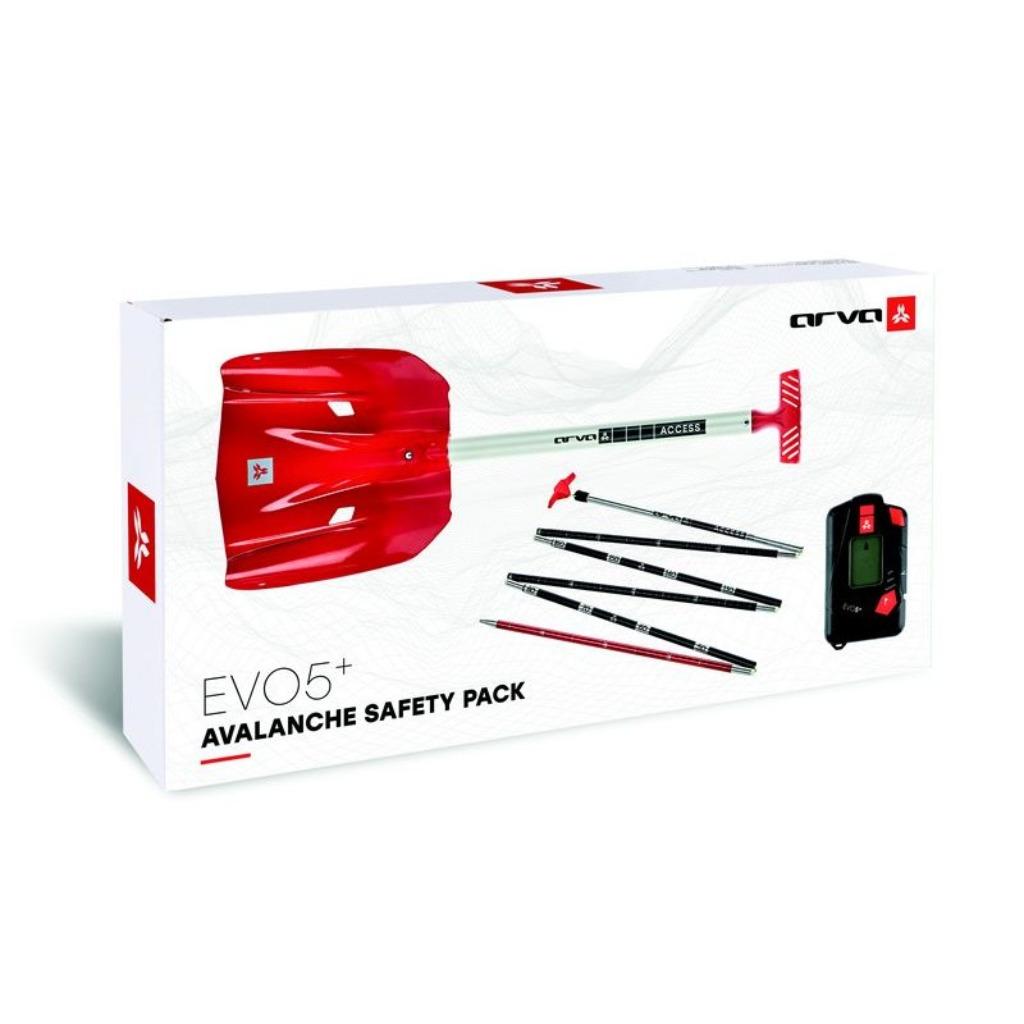 Arva Evo5+ veiligheidspakket voor lawines, Sport en Fitness, Verzenden, Nieuw