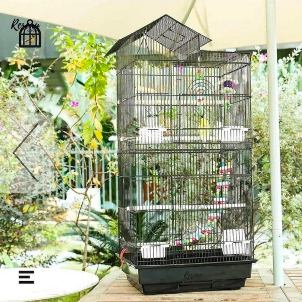 Verschillende vogel kooien, Enlèvement, Neuf, Métal, Cage à oiseaux