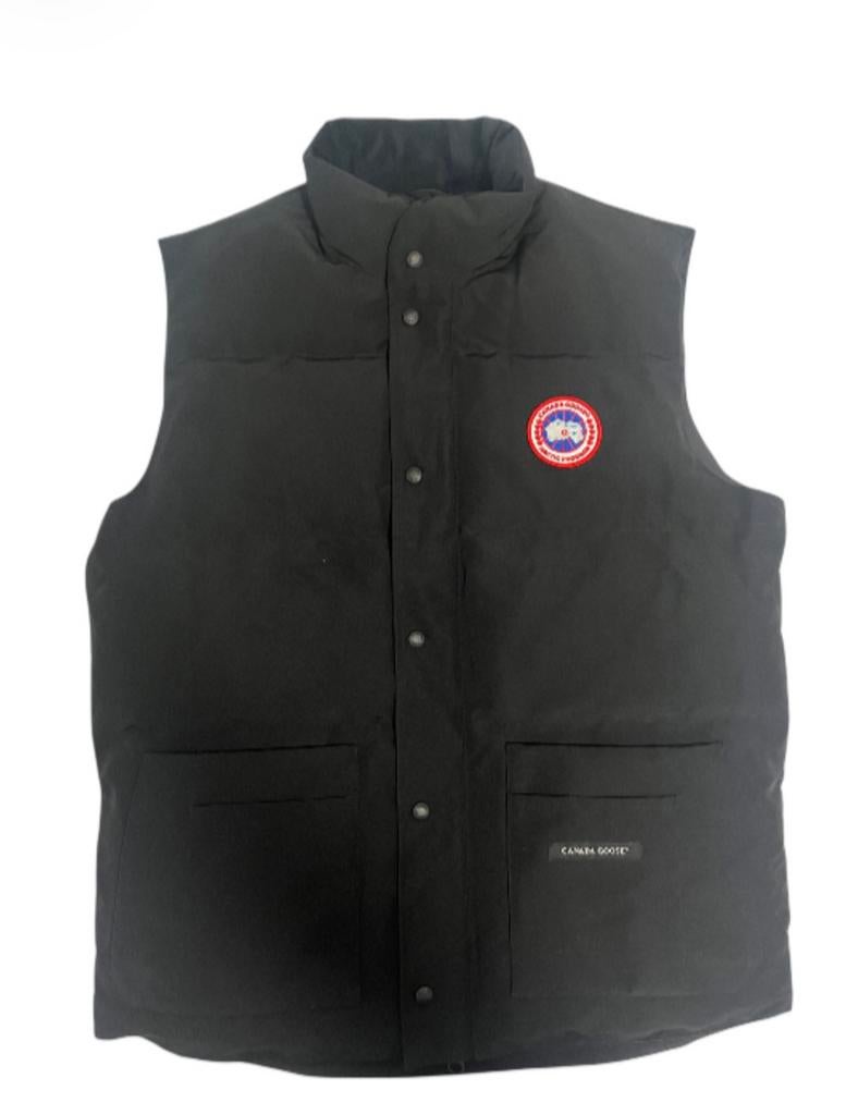 Canada goose bodywarmer, Enlèvement ou Envoi, Autres tailles, Noir, Canada goose