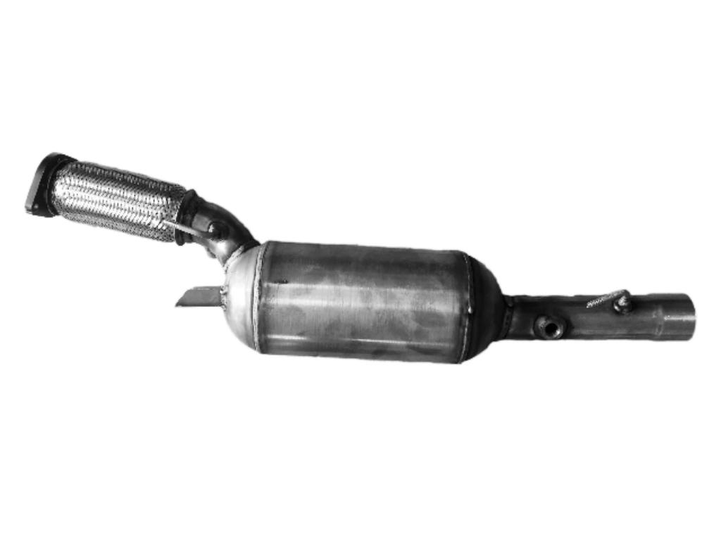 Roetfilter Renault Espace 2.0 Dci, Auto-onderdelen, Ophalen of Verzenden, Nieuw, Renault