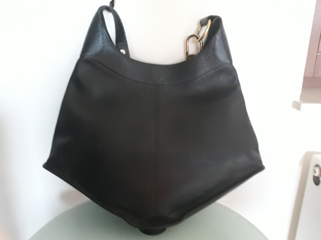 Sac DELVAUX, Enlèvement ou Envoi, Comme neuf, Noir