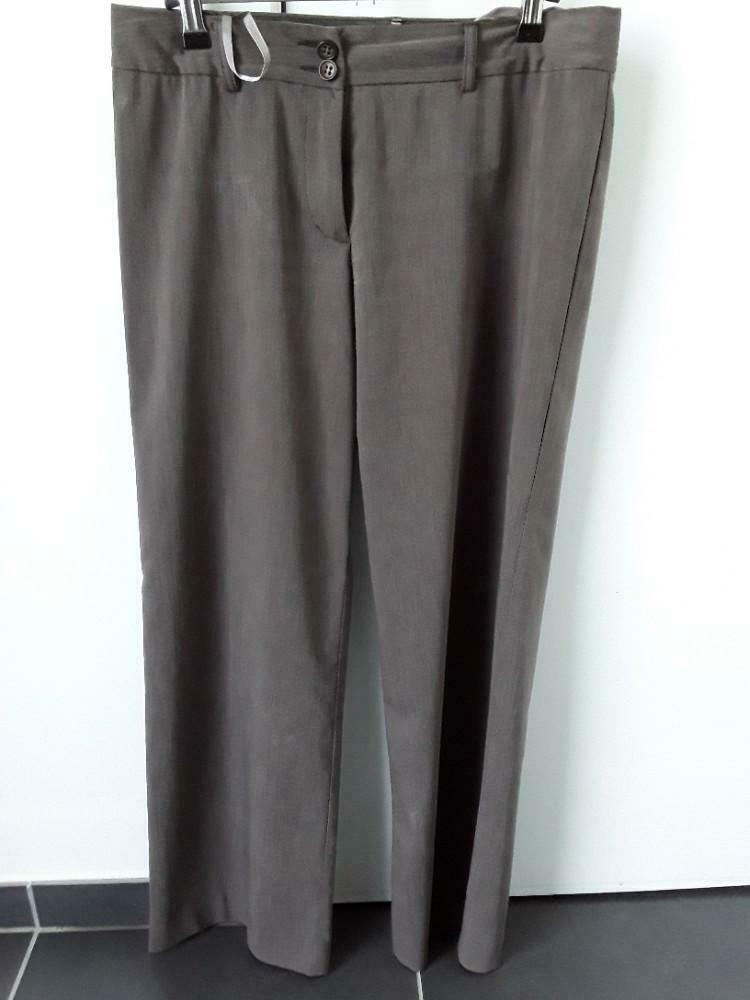 Lichtbruine broek Sandwich maat 36, Vêtements | Femmes, Enlèvement ou Envoi, Taille 36 (S), Brun, Longs