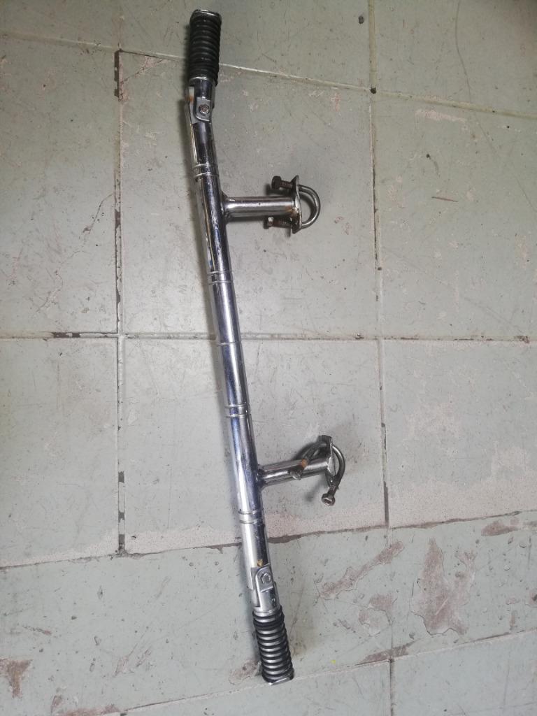 kawasaki vulcan 800 van '95-'05 voetbar, Motoren, Ophalen of Verzenden, Gebruikt
