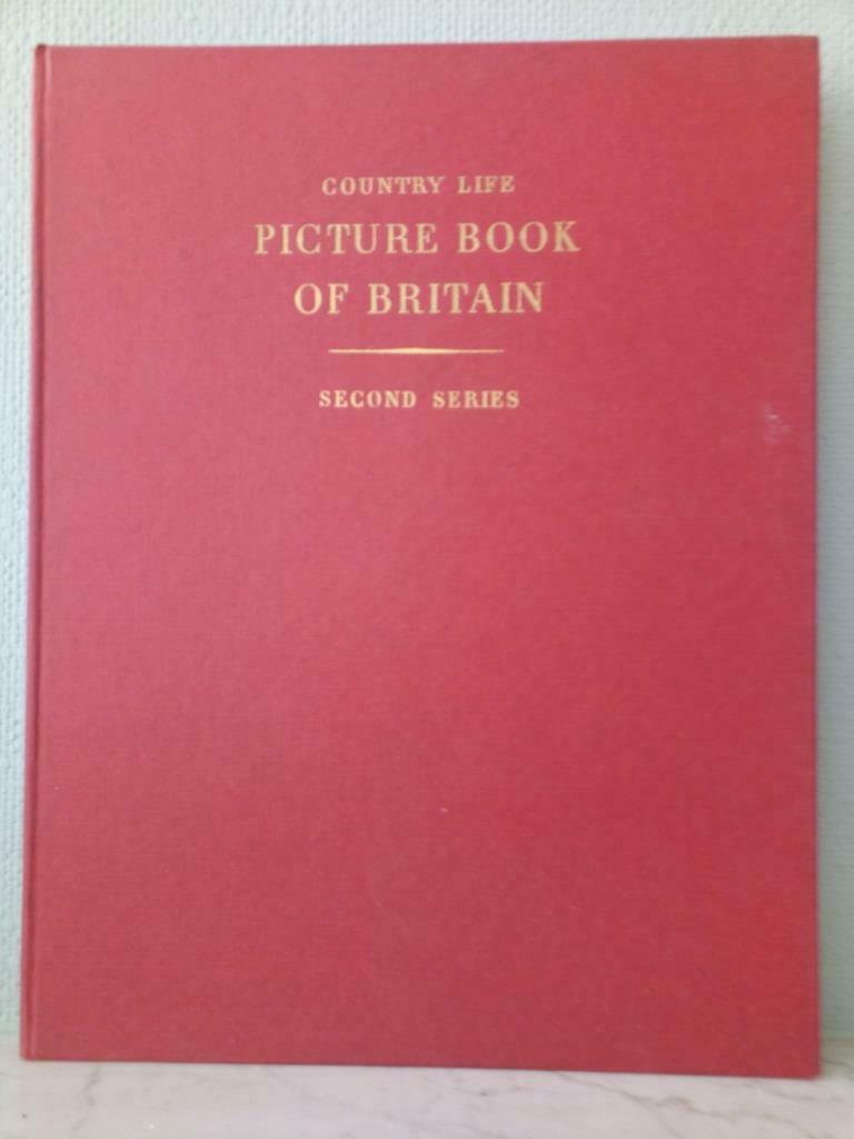 Country life. Picture book of Britain - Second series, Boeken, Ophalen of Verzenden, Gelezen, Fotografie algemeen
