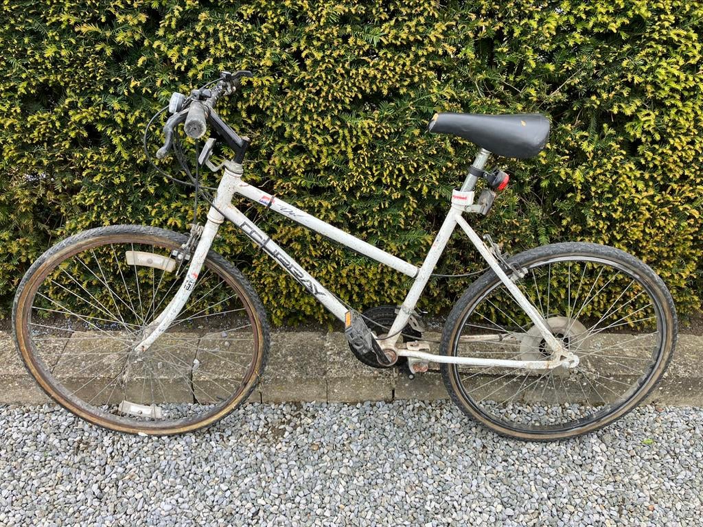 Fiets, Fietsen en Brommers, Gebruikt, 26 inch, 10 tot 15 versnellingen, 56 cm of meer
