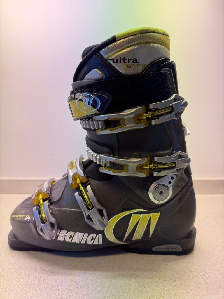 Skischoen Tecnica heren, Sport en Fitness, Skiën en Langlaufen, Gebruikt, Schoenen, Ski, Ophalen