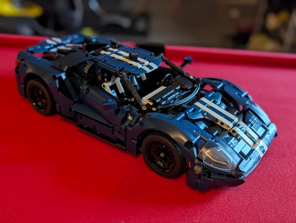 LEGO 42154 2022 Ford GT, Ophalen, Lego