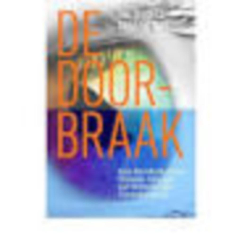 De doorbraak John F. Demartini 392 blz, Enlèvement ou Envoi, Comme neuf