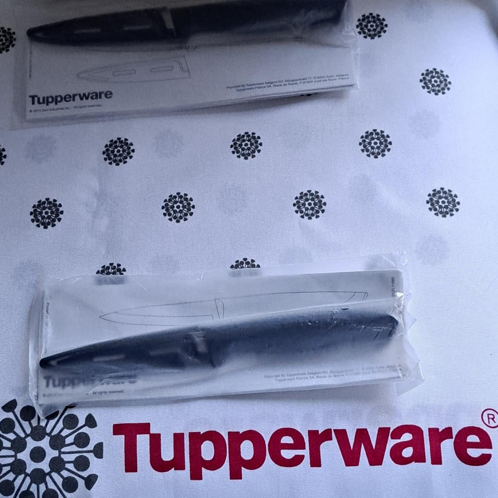 Tupperware keukenmes, Ophalen of Verzenden, Nieuw
