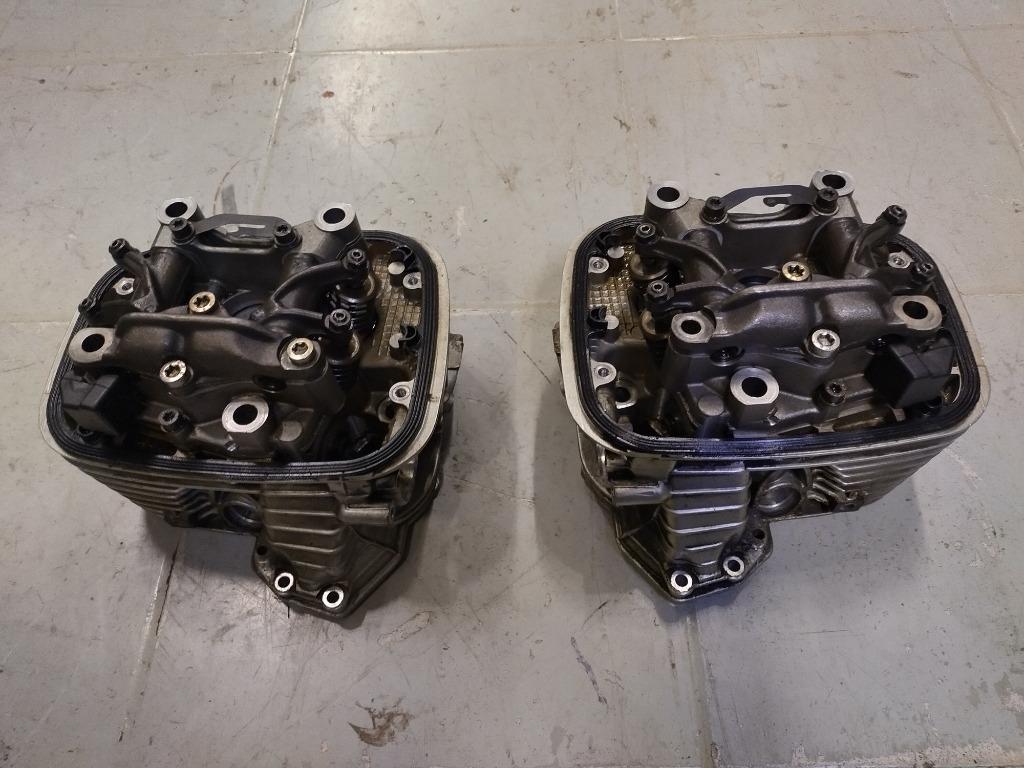 bmw r 1150 rt cilinderkoppen, Motoren, Ophalen of Verzenden, Gebruikt