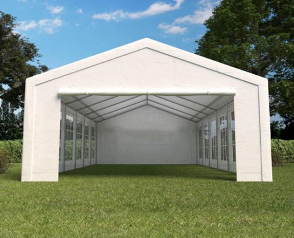 Professionele Paviljoen. Biertent. Carport. Partytent 6x12m., Ophalen of Verzenden, Nieuw