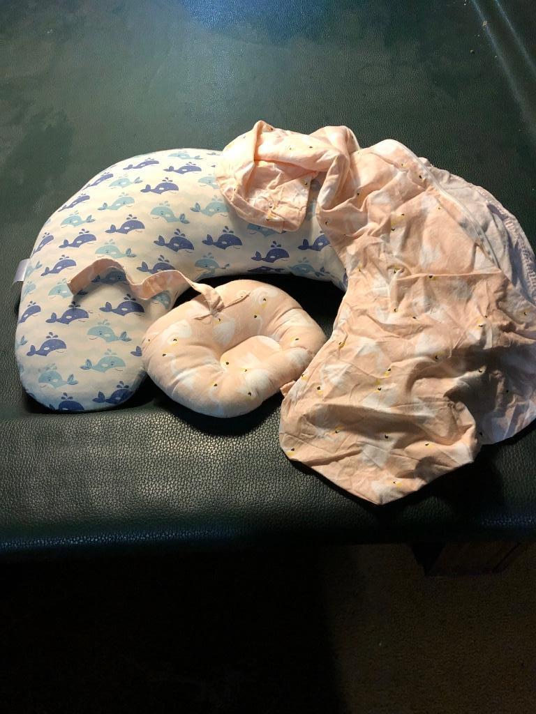 Voedingskussen, Enlèvement, Utilisé, Coussin d'allaitement