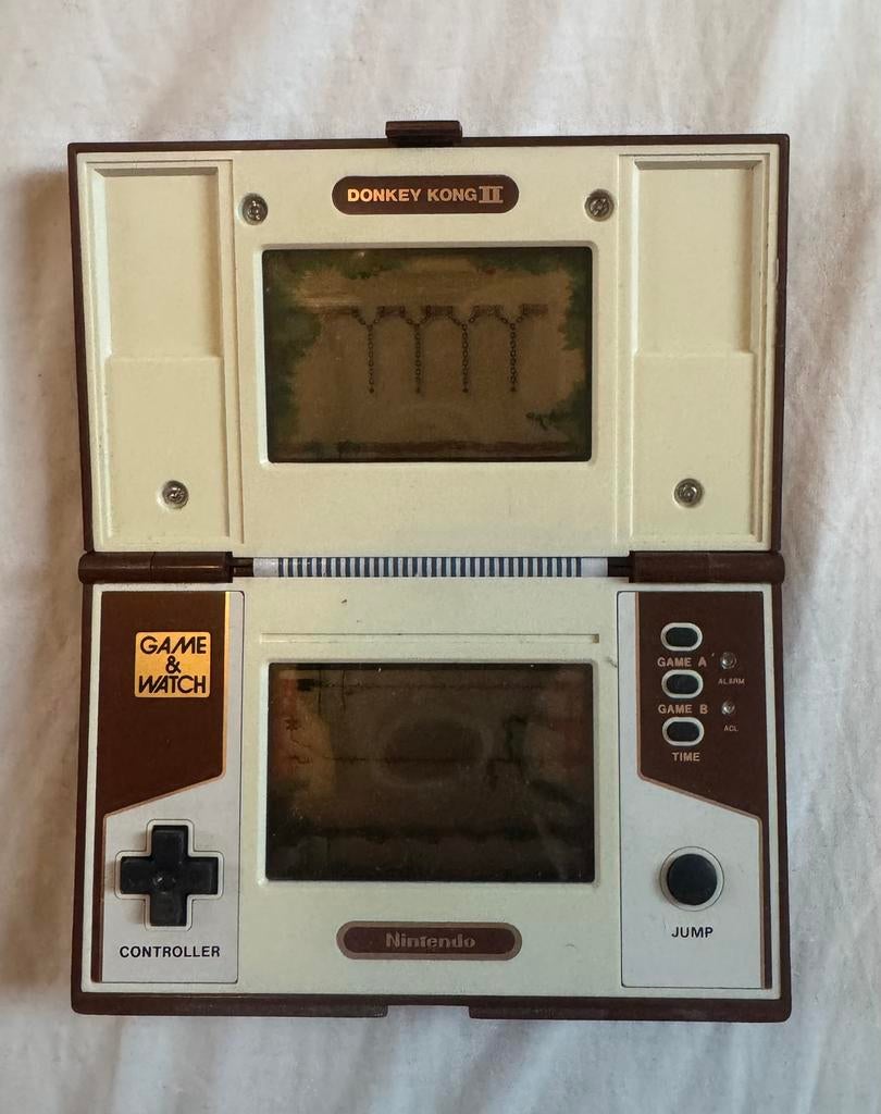 Donkey Kong II, Games en Spelcomputers, Ophalen of Verzenden, Gebruikt