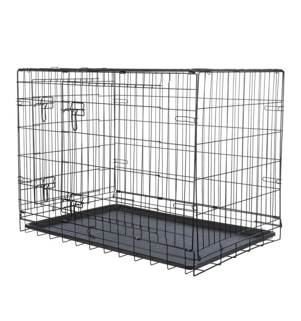 Cage chien xl noir, Enlèvement
