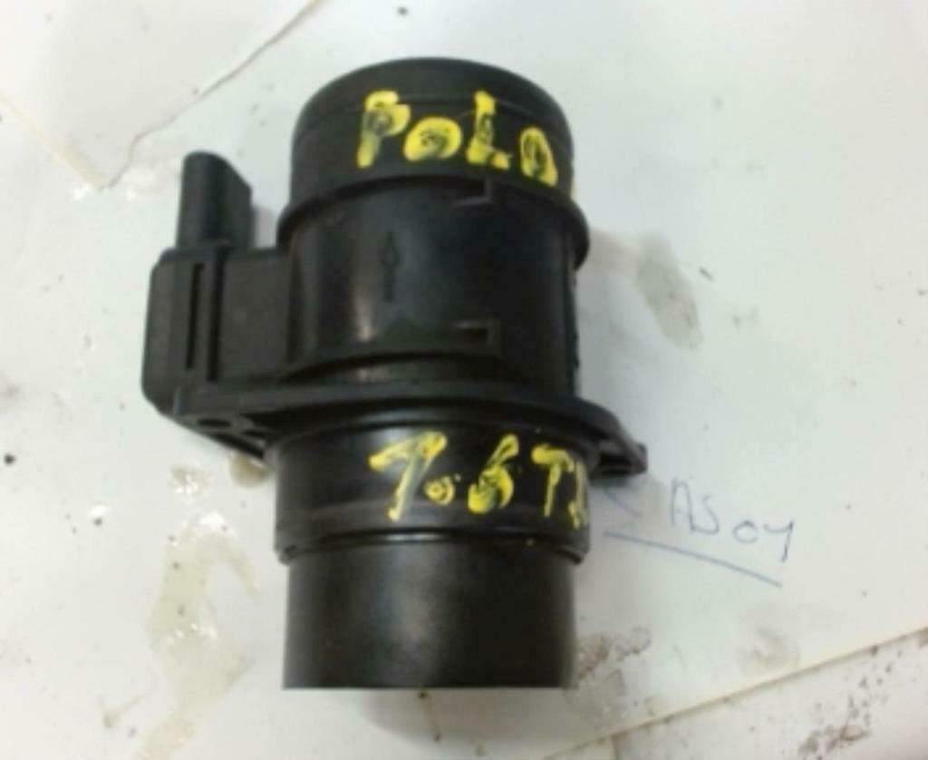 Débimètre VW Polo V (6R) phase 1 1.6TDi 55kw 2009-2014, Ophalen of Verzenden, Gebruikt