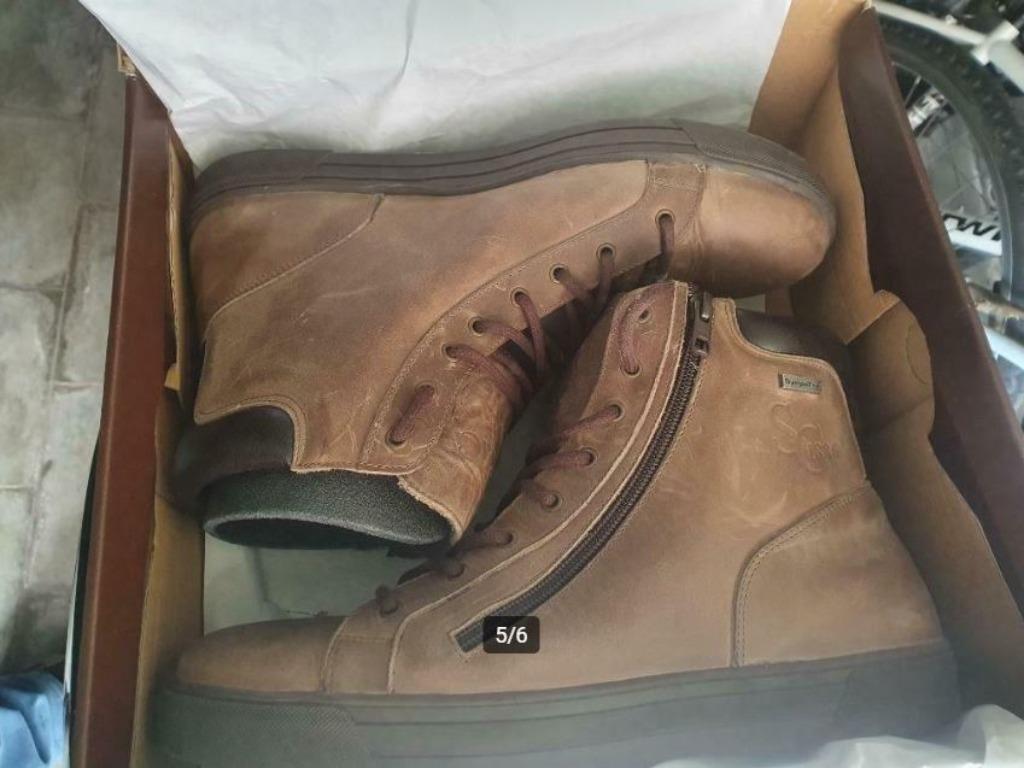Bottes, Baskets Moto Soubirac JACK WATERPROOF, Motos, Vêtements | Vêtements de moto, Bottes, Hommes, Neuf, avec ticket, Enlèvement ou Envoi