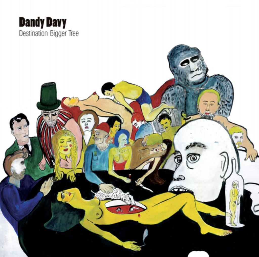 1864 - DANDY DAVY - DESTINATION BIGGER TREE - NIEUW, Envoi, Neuf, dans son emballage
