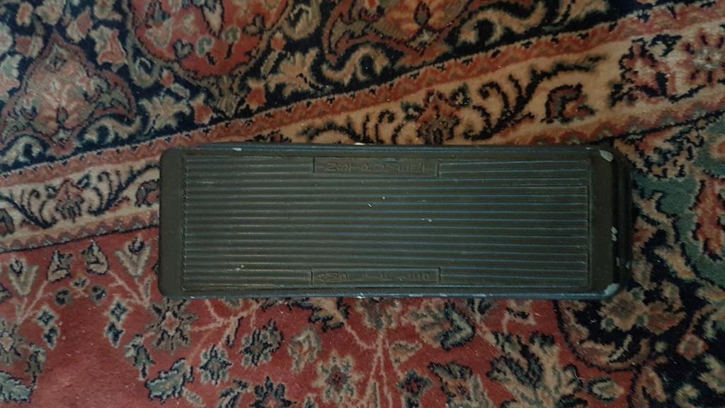 Jimi Hendrix et Dunlop, Enlèvement ou Envoi