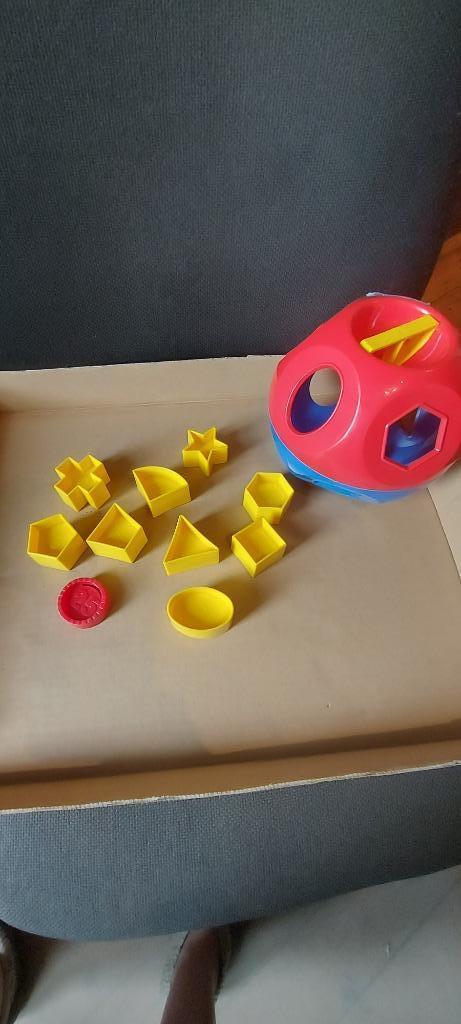 solden tupperware  verzenden kan ook, Ophalen, Gebruikt, Blauw