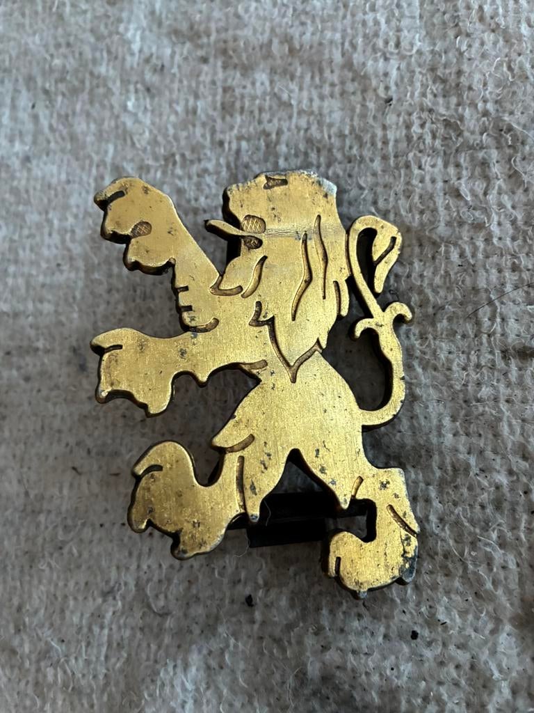 emblème insigne Peugeot 204 304 504 104, Autos : Pièces & Accessoires, Carrosserie & Tôlerie, Enlèvement, Utilisé, Avant, Peugeot
