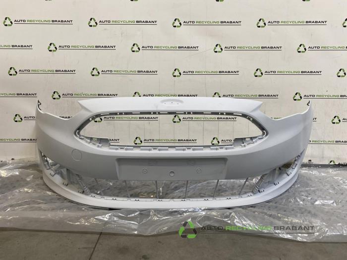 Voorbumper van een Ford C-Max, 12 maanden garantie, -, -, Nieuw