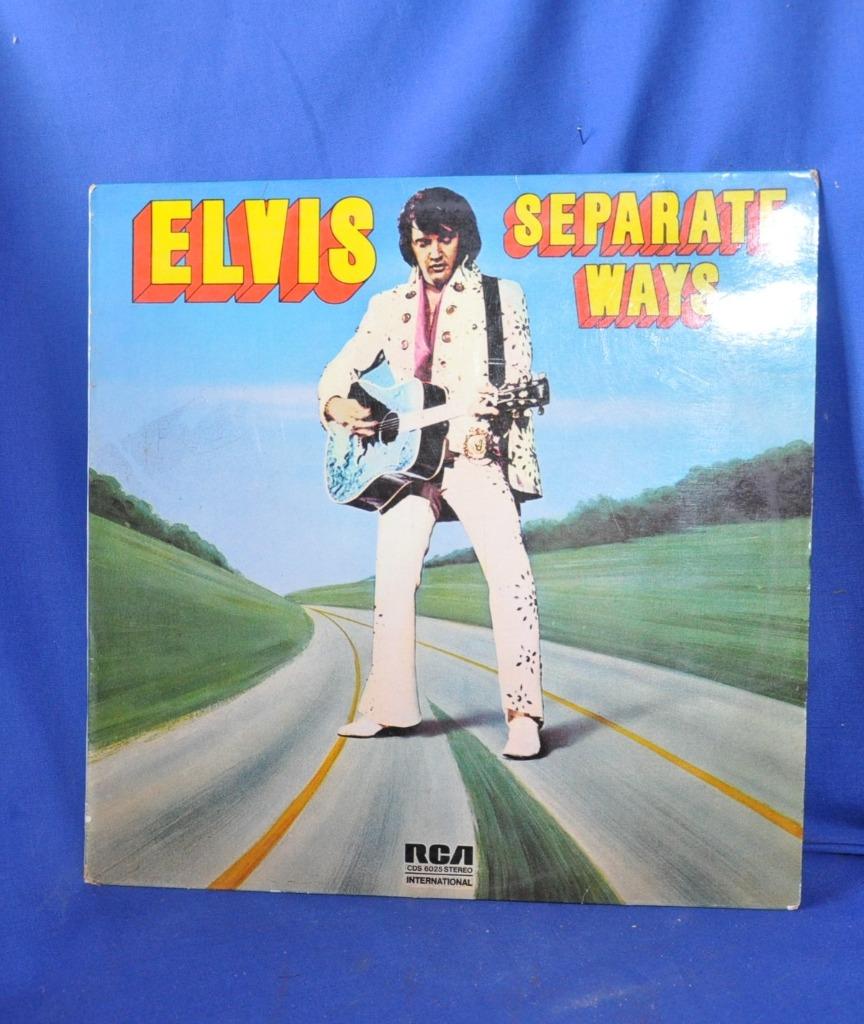 vinyl 33 tour elvis presley (x2051), Ophalen of Verzenden, Gebruikt, Poprock