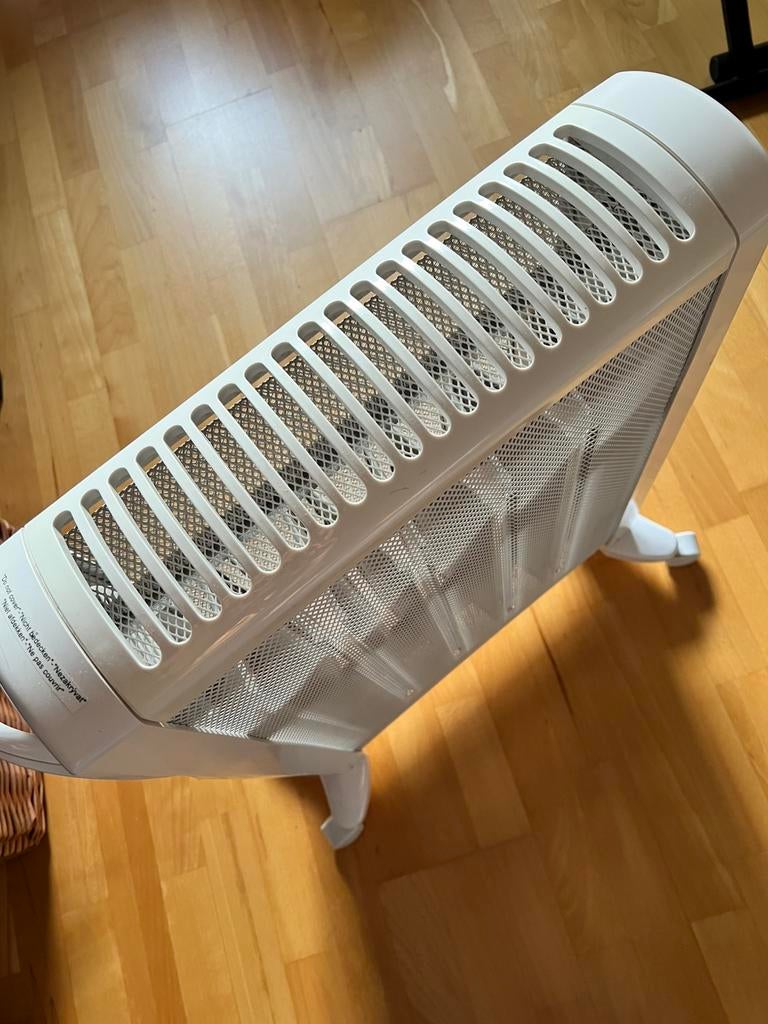 2 Elektrisch verwarmingstoestel Domo 2000 watt vermogen, Enlèvement, Utilisé